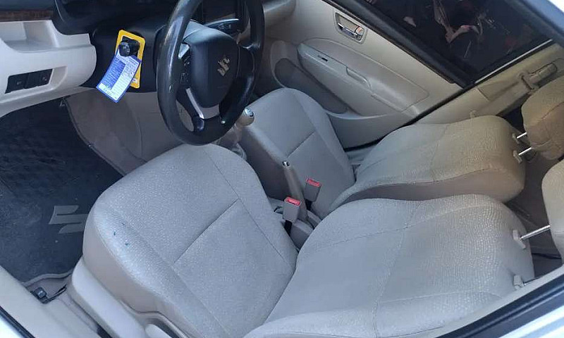 Suzuky Dzire 2015...