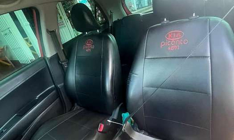 Vendo Kia Picanto Io...