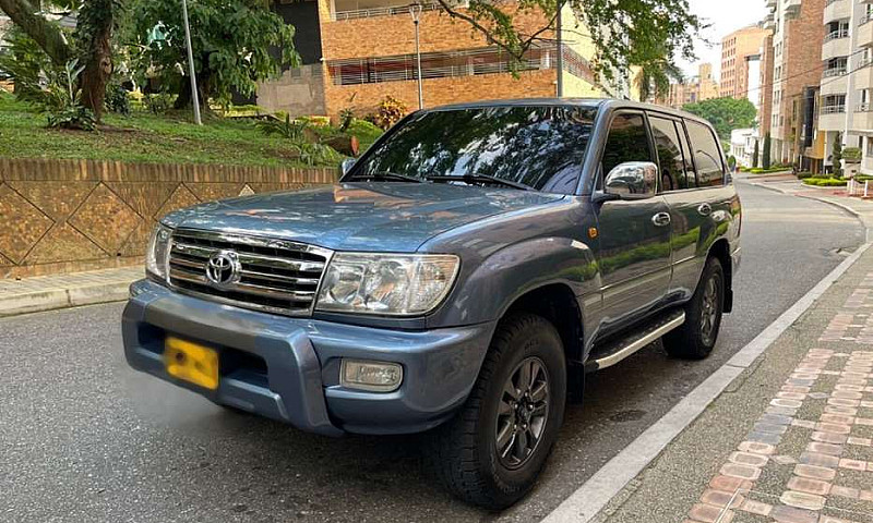 Toyota Sahara 2006 L...