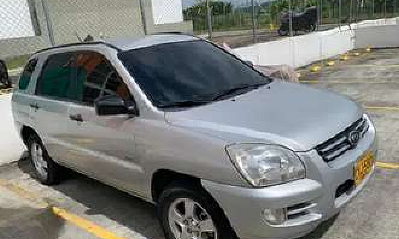 Vendo Kia Sportage M...