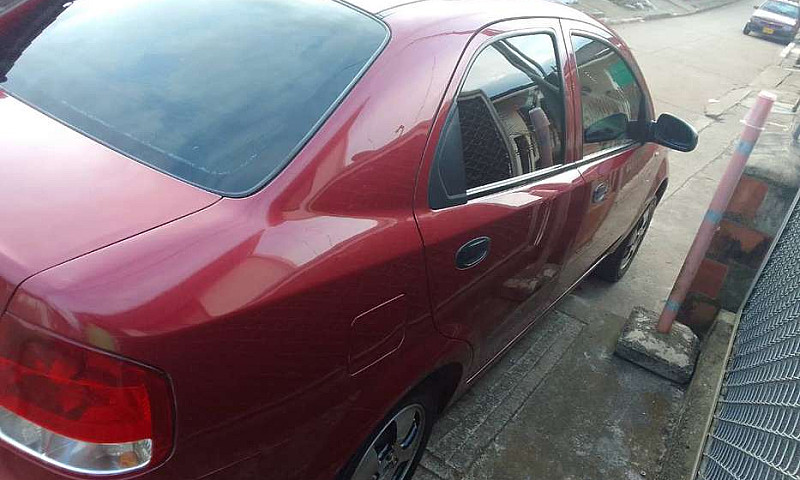 Chevrolet Aveo. Aire...