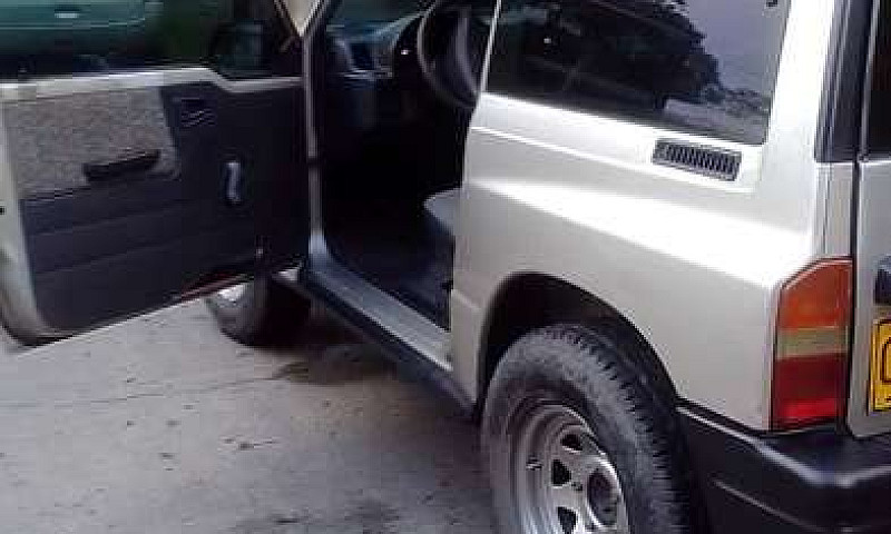 Vitara 4X4 - 2003...