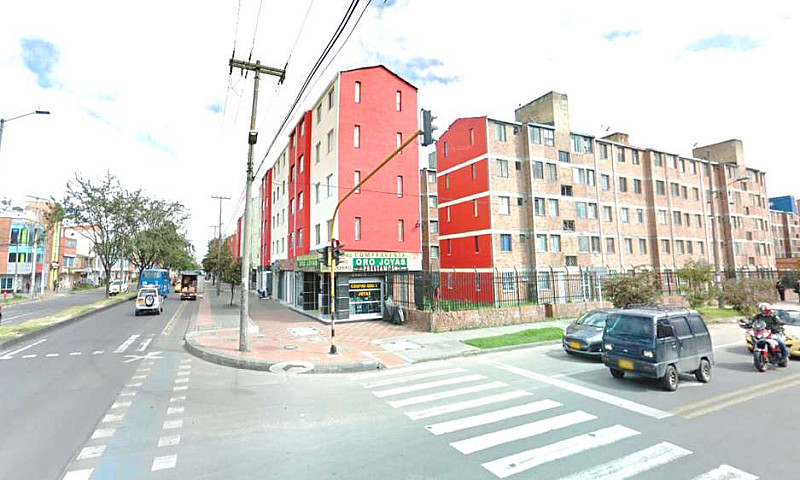 Vendo Apartamento Te...