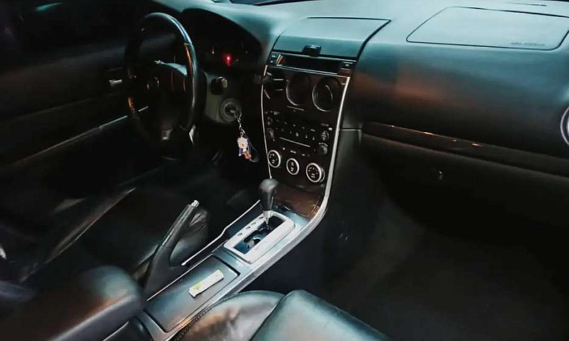 Mazda 6Sr 2008...