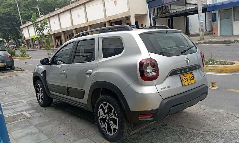 Renault Duster Inten...