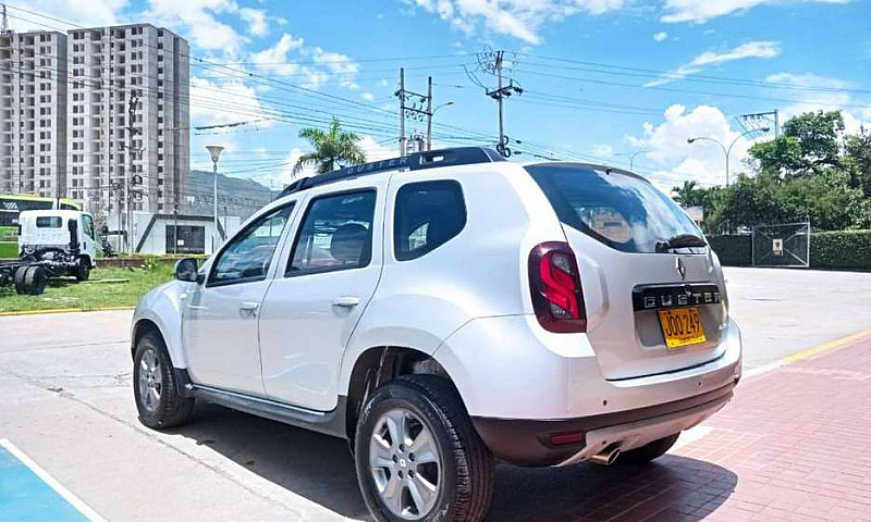 Renault Duster Inten...