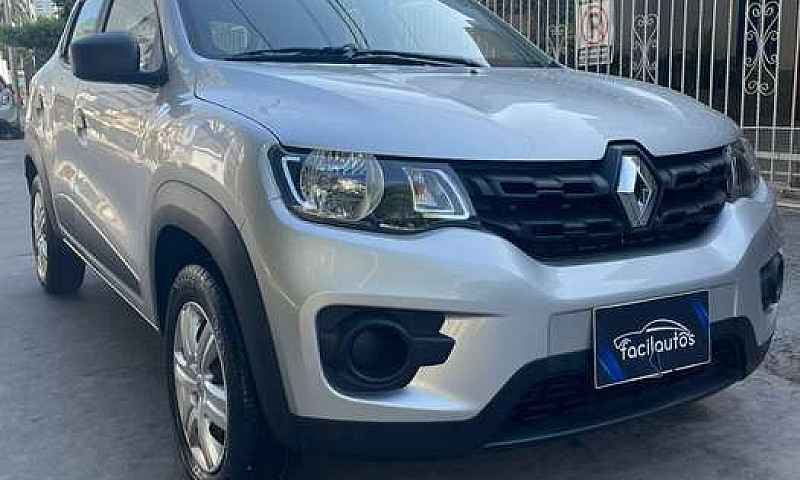 Vendo Renault Kwid Z...