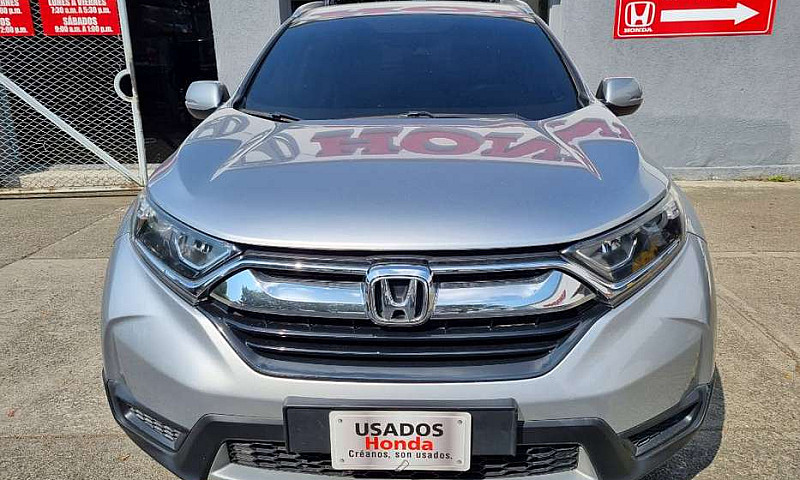 Honda Cr-V City Plus...