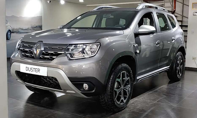 Renault Duster Inten...