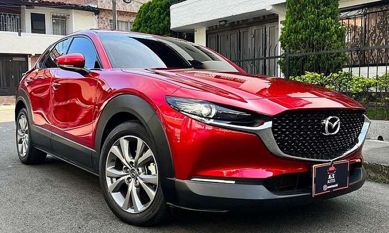 Mazda Cx30 Grand Tou...