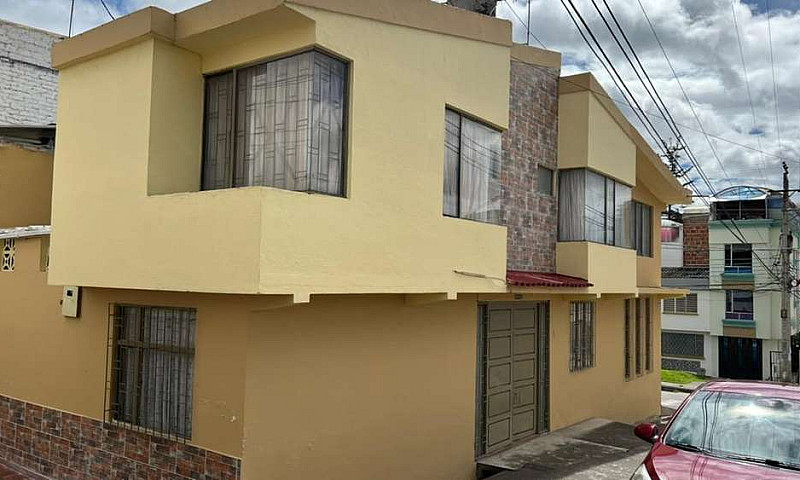 Vendo Casa...