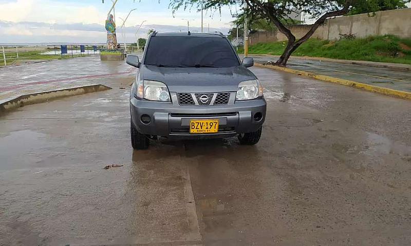 Nissan X-Trail 2007 ...