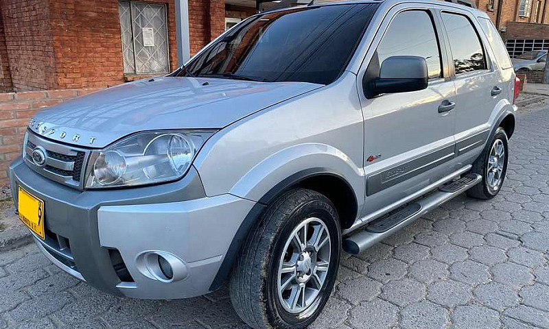 Ecosport 4X4 Mecanic...