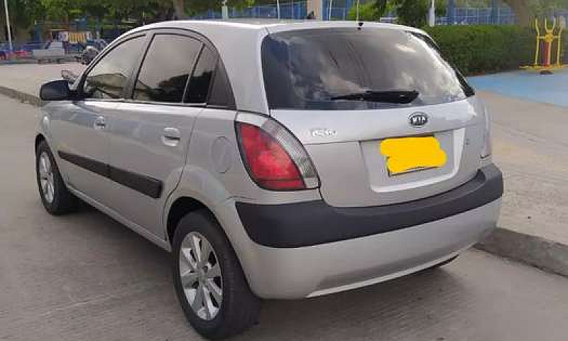Kia Rio Xcite 2006 M...