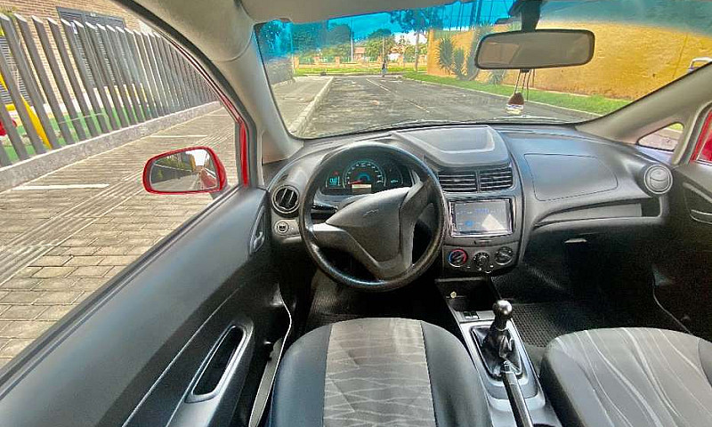 Chevrolet Sail Sl Co...