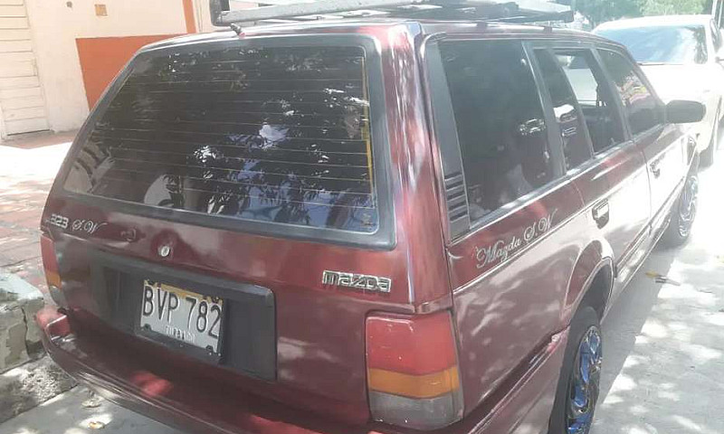 Mazda 323 Sw Modelo ...