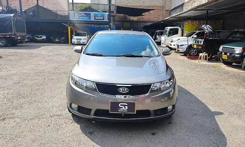 Kia Cerato Forte Sx...