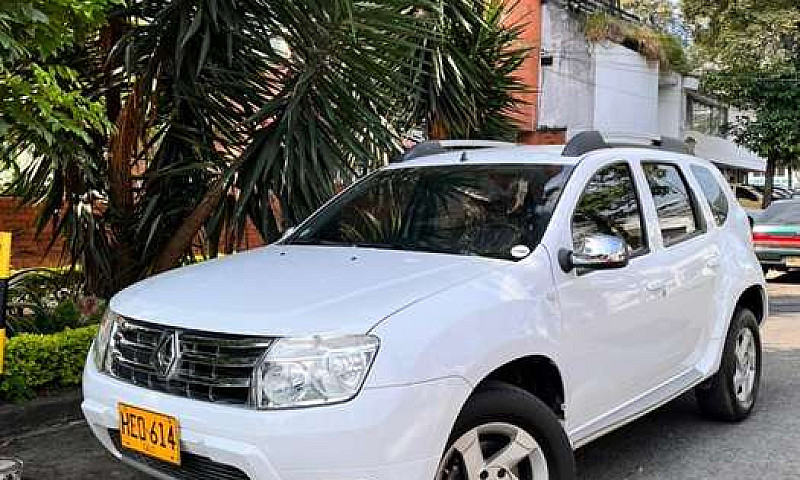 Renault Duster 2014 ...