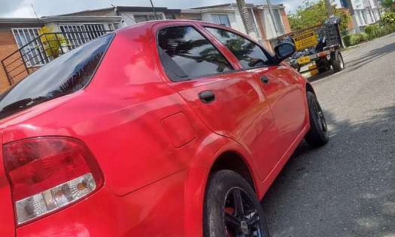 Chevrolet Aveo...