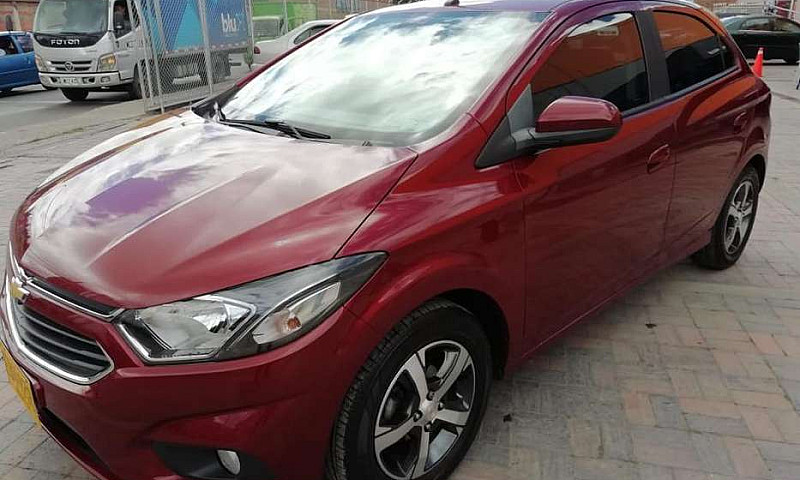 Chevrolet Onix! Comp...