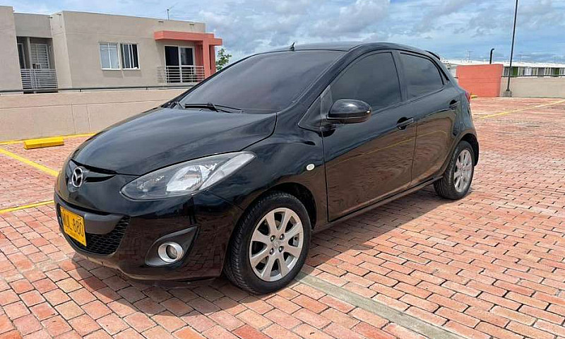 Se Vende Mazda 2 Aut...