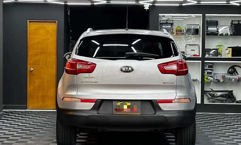 Kia Esportage Ex 4X4...