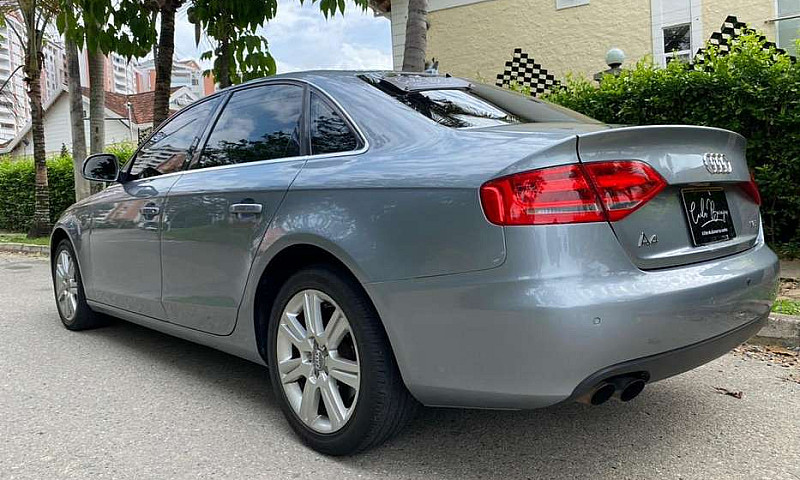 Audi A4 B7 Turbo At ...