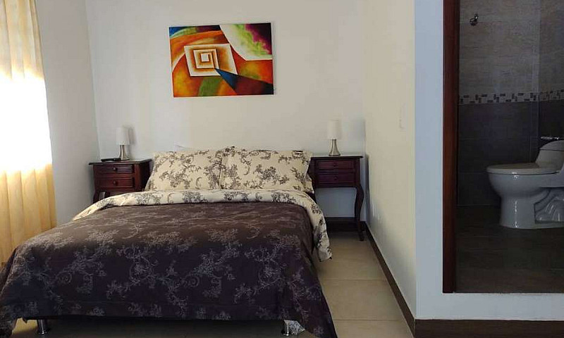 Arriendo Habitacione...