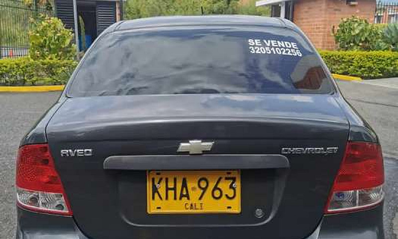 Vendo Aveo 1.6 En Pe...