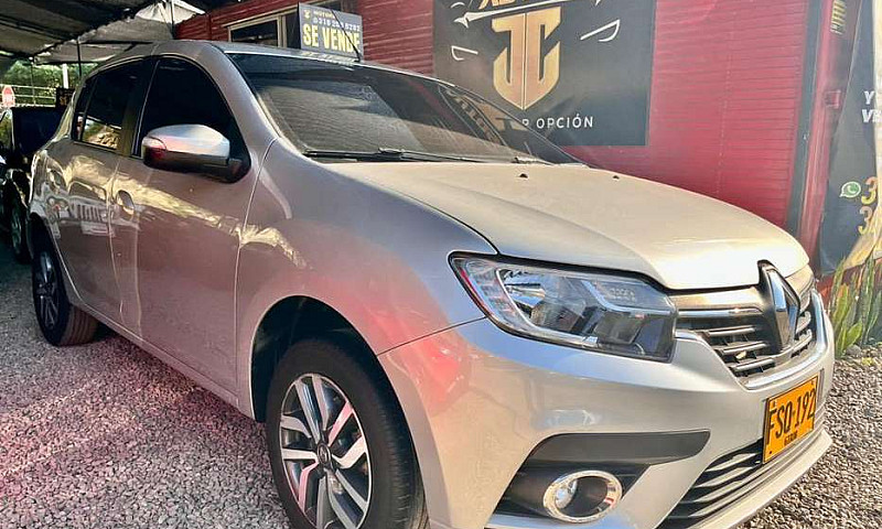 Renault Sandero 2020...