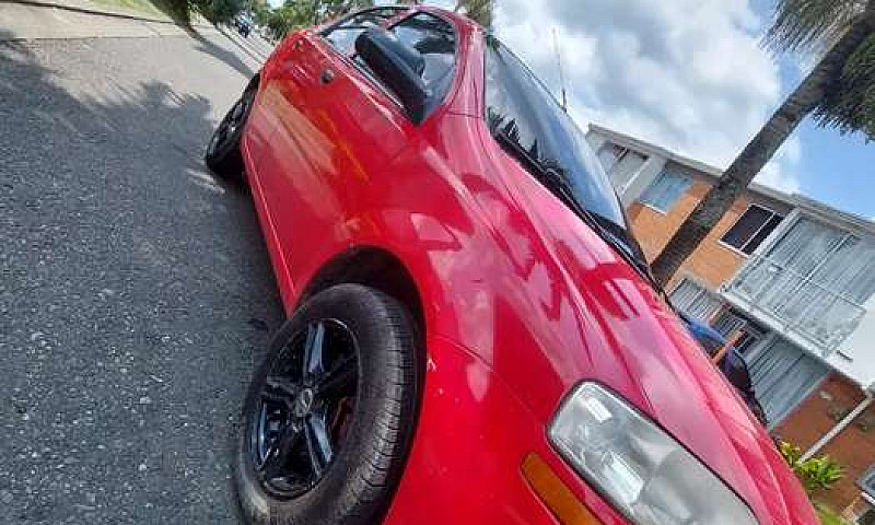 Chevrolet Aveo...