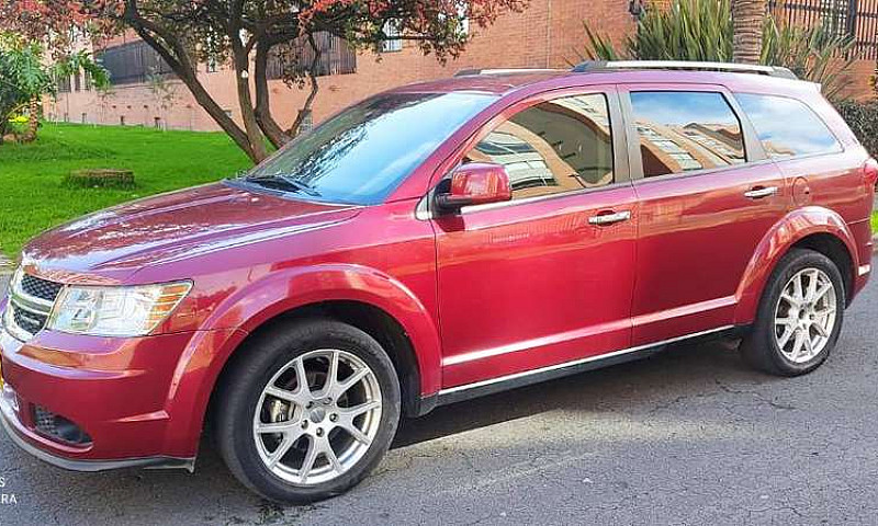 Vendo Camioneta Dodg...