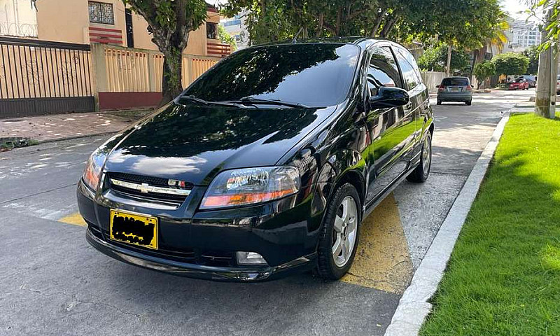 Vendo Chevrolet Aveo...