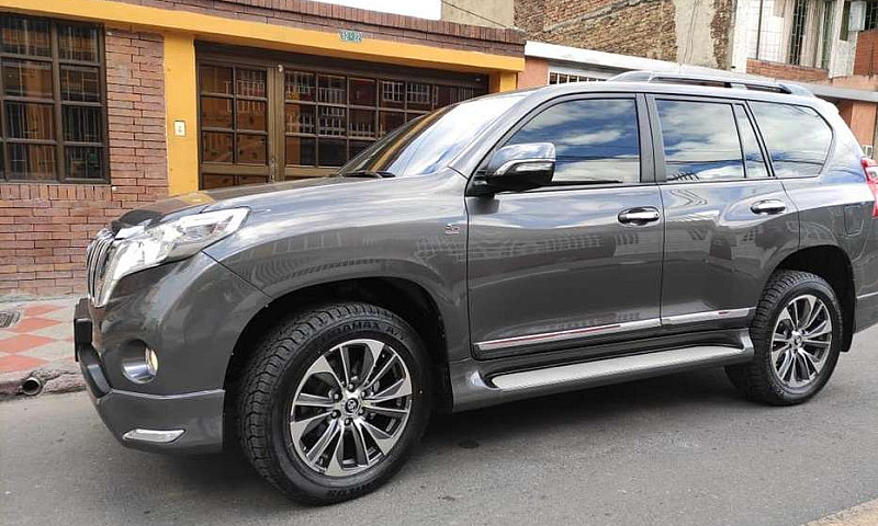 Toyota Prado Tx-L 20...