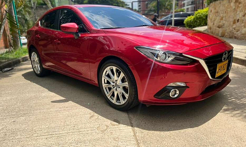 Mazda 3 Grand Tourin...