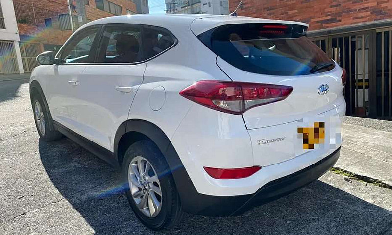 Hyundai New Tucson, ...