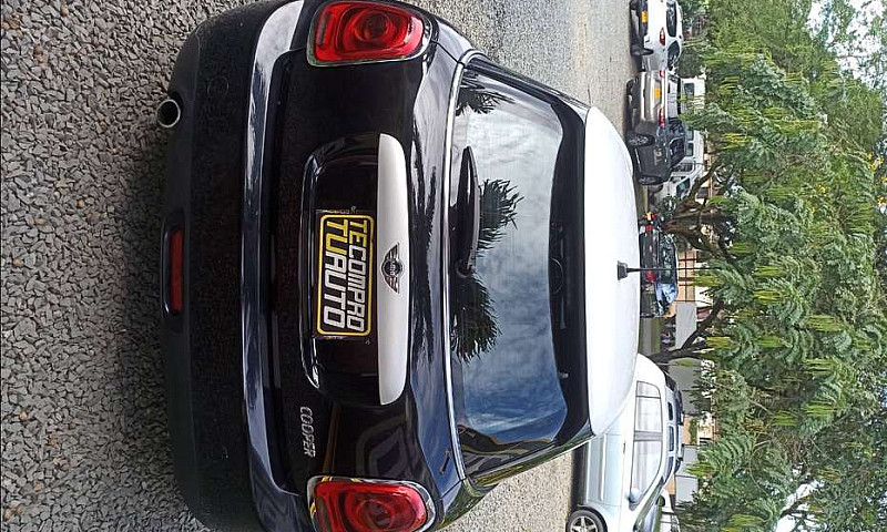 Mini Cooper 2015...