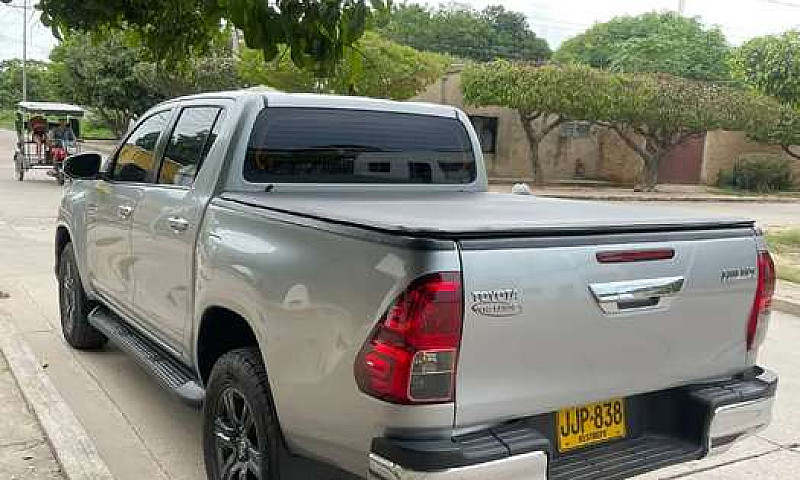 Toyota Hilux...