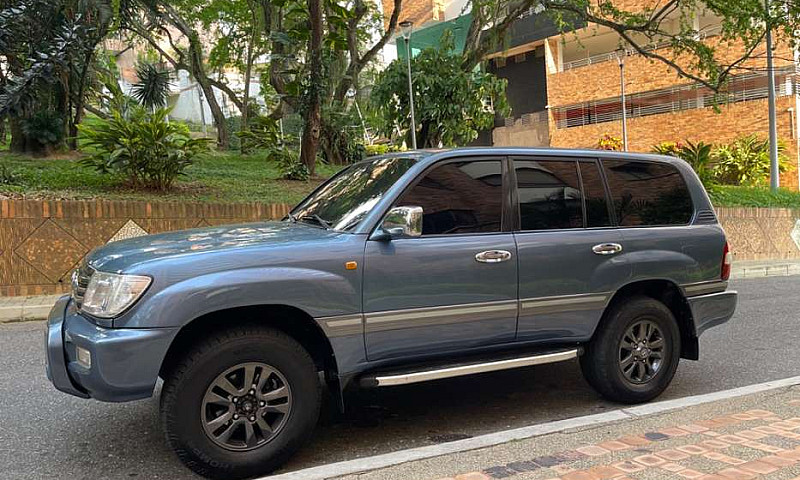 Toyota Sahara 2006 L...