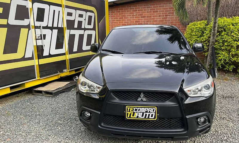 Mitsubishi Asx 2.0 L...