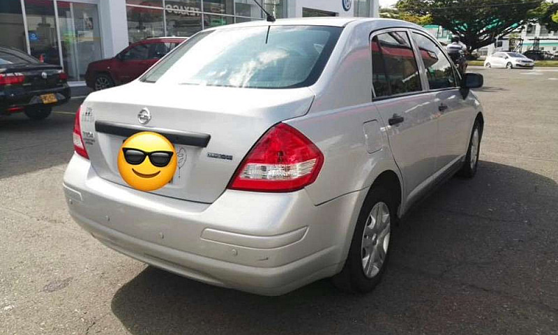 Vendo Hermoso Nissan...