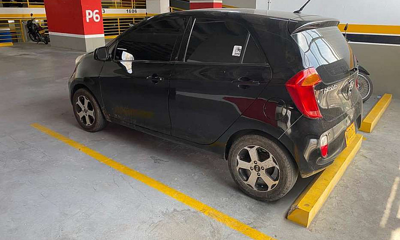 Kia Picanto 2013 Exc...