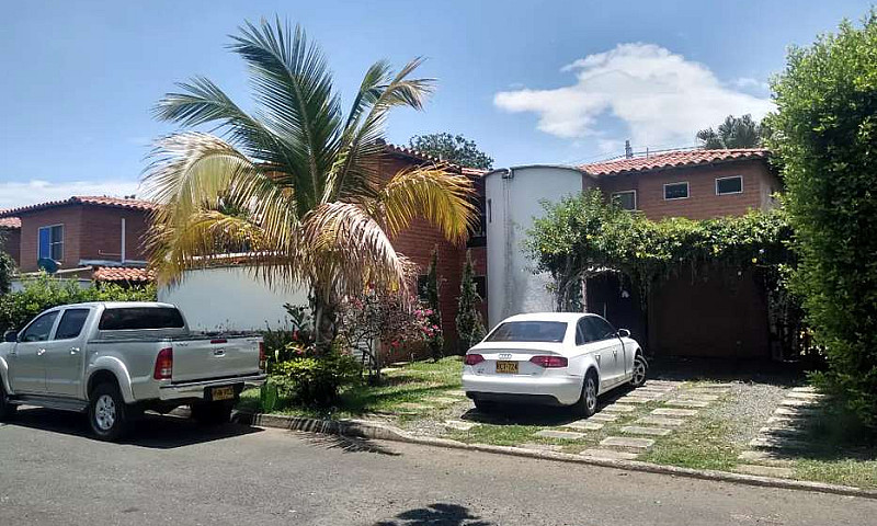 Vendo Hermosa Casa C...