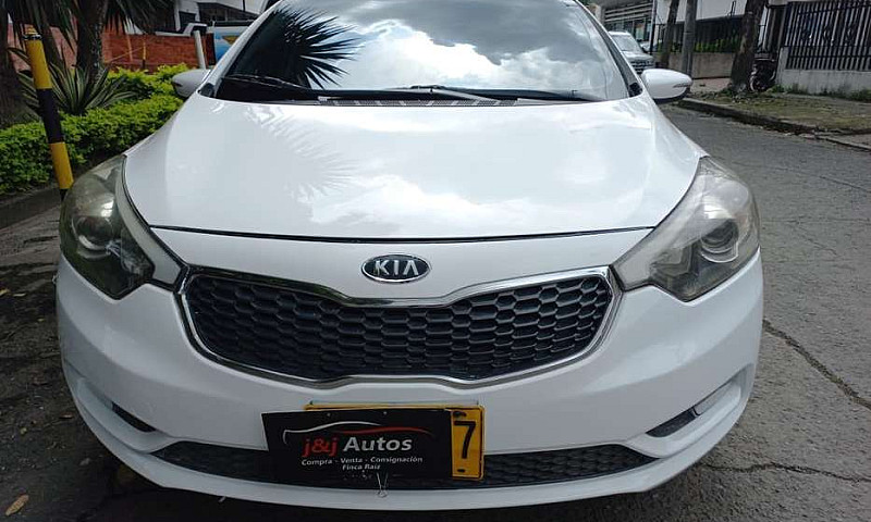 Kia Cerato Pro 2016 ...
