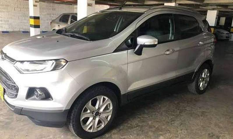 Ford Ecosport...