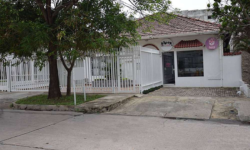 Venta Casa Comercial...