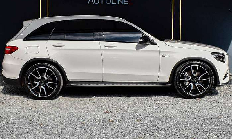 Mercedes Benz Glc 43...