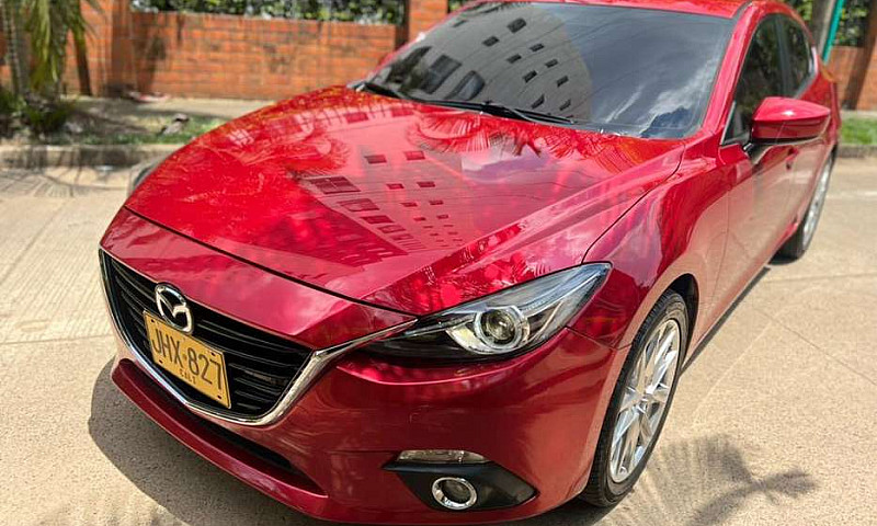 Mazda 3 Grand Tourin...