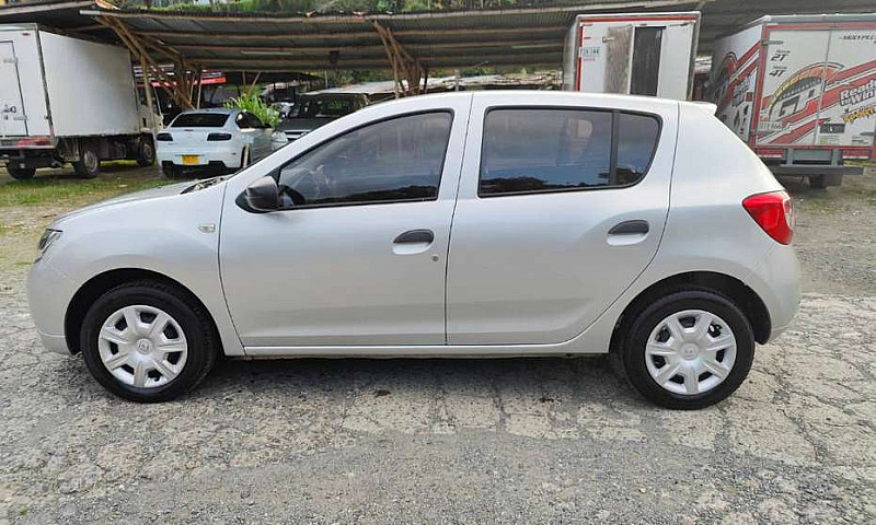Renault Sandero, 201...