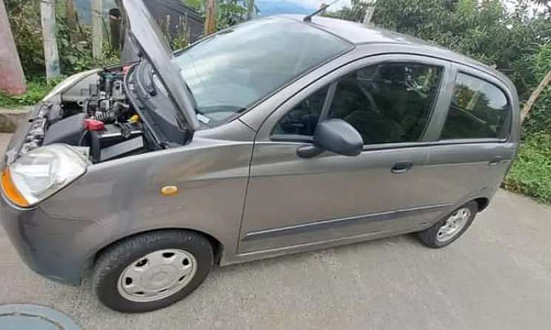 Venta Carro Spark...